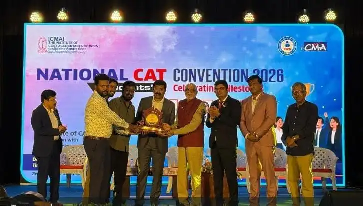 त्रिशूर में राष्ट्रीय CAT छात्र सम्मेलन 2026 का सफल आयोजन