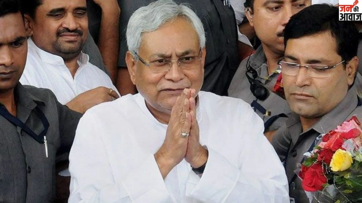 नीतीश कुमार के राज्यसभा कदम से बिहार की राजनीति में हलचल JDU विधायकों-सांसदों की बैठक बुलाई