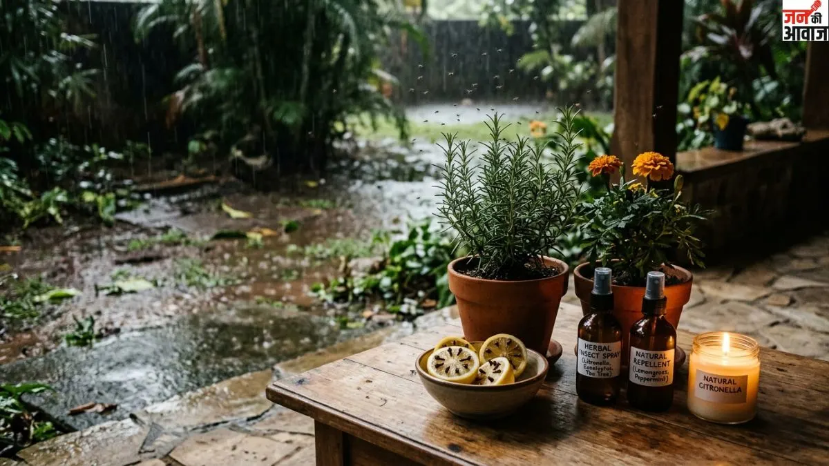Home Remedies: बारिश में बढ़ेगा खतरा! जानें डेंगू से बचाव के प्राकृतिक उपाय