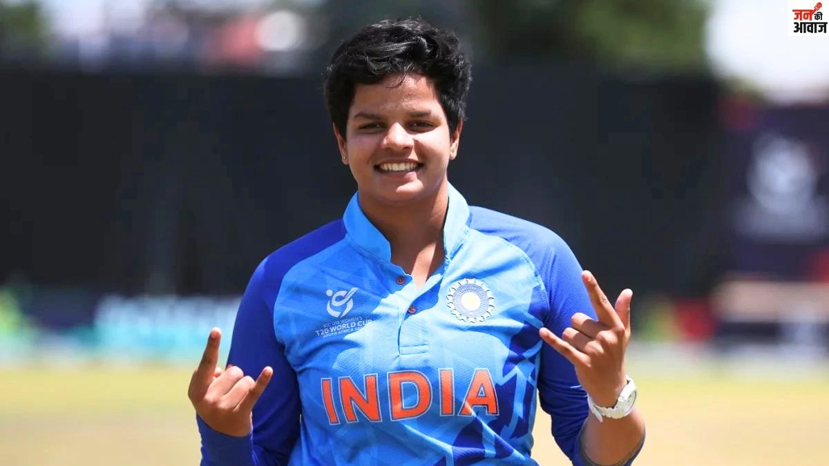 22 की उम्र में रचा इतिहास: शेफाली वर्मा ने डरबन में खेला 100वां T20I