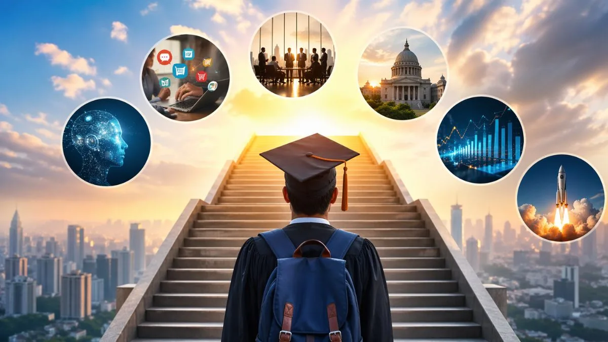 Graduation के बाद क्या करें?