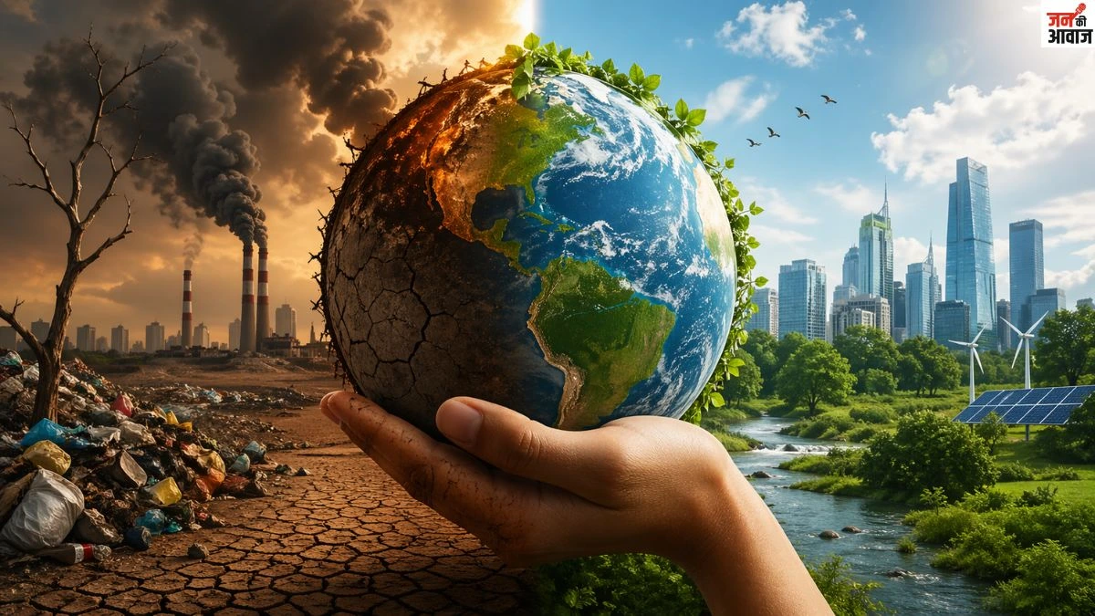 Earth Day 2026: क्या हम सच में कुछ बदल रहे हैं?