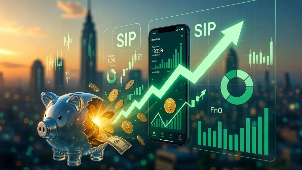 2026 में पैसा बचाने का नया फॉर्मूला: बैंक से आगे बढ़कर कैसे बनाएं स्मार्ट इन्वेस्टमेंट प्लान