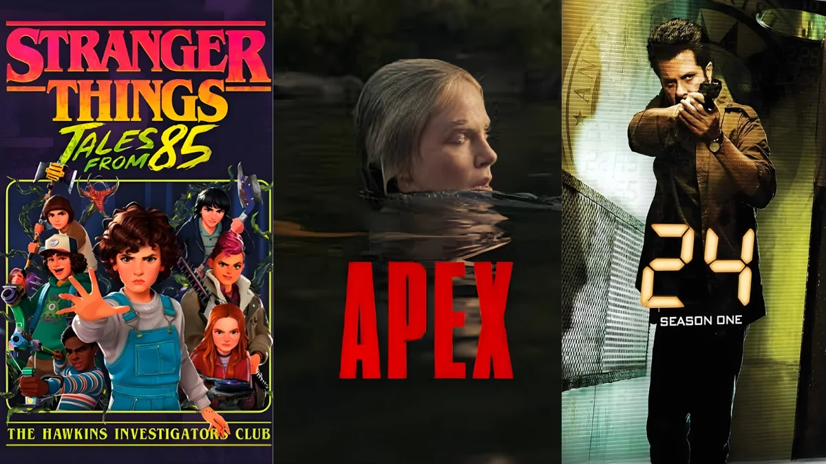 Ott Release: इन 8 नई फिल्मों-सीरीज से बनाएं छुट्टियां खास