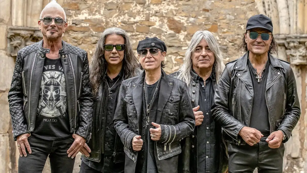 स्कॉर्पियंस ने रद्द किया भारत का 'Coming Home' टूर!