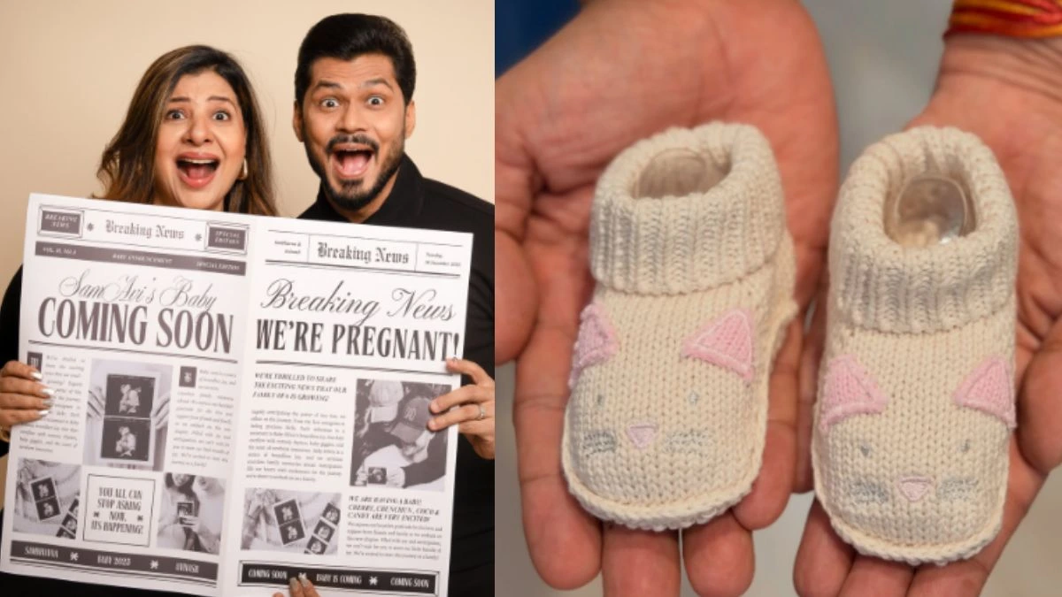 Sambhavna Seth और Avinash Dwivedi की जिंदगी में नई उम्मीद, सोशल मीडिया पोस्ट से बढ़ी चर्चा