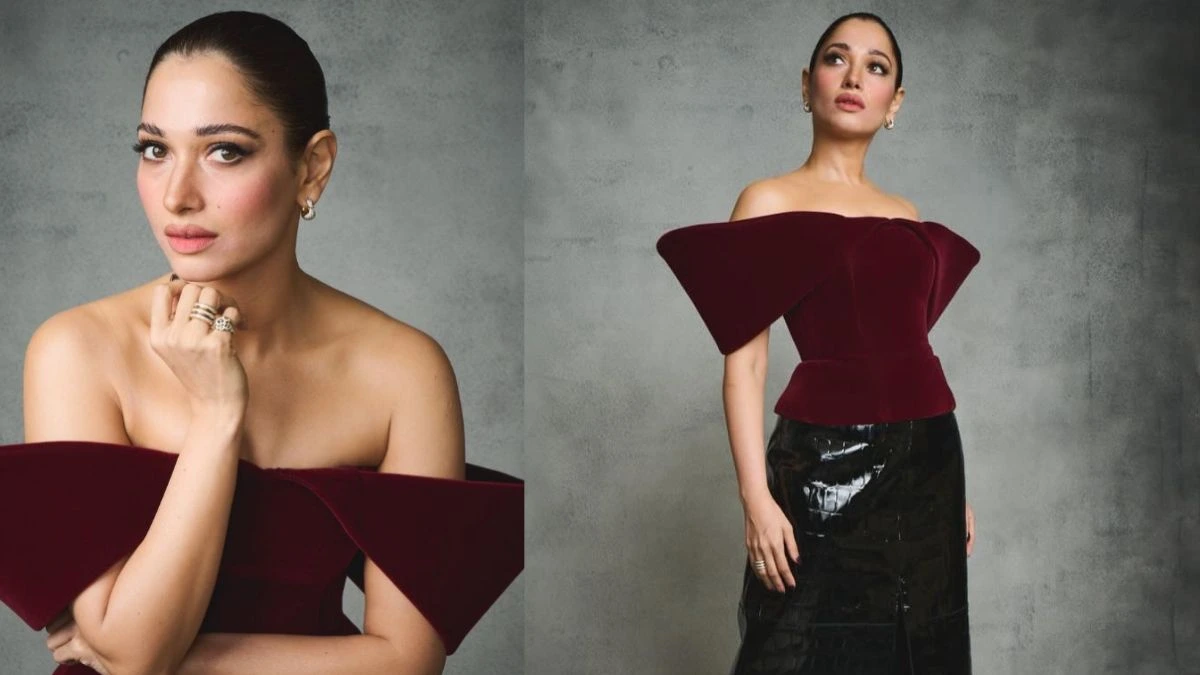 Tamannaah Bhatia का ‘The Devil Wears Prada 2’ स्क्रीनिंग लुक वायरल, Miranda Priestly से तुलना