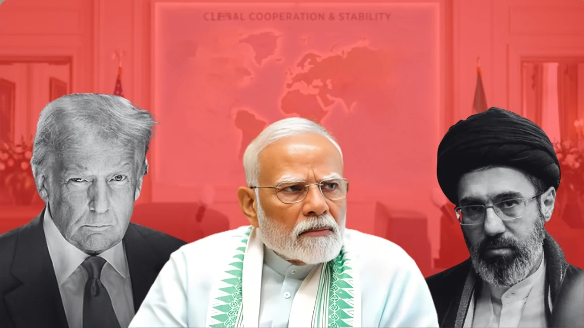 US-ईरान युद्धविराम पर भारत की प्रतिक्रिया, MEA ने कहा