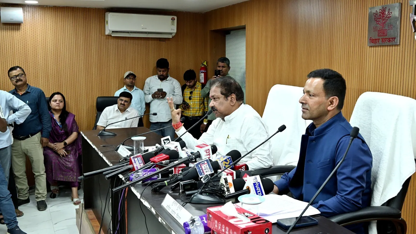 बिहार औद्योगिक विकास की नई ऊंचाइयों पर: ₹17,000 करोड़ से अधिक निवेश प्रस्ताव