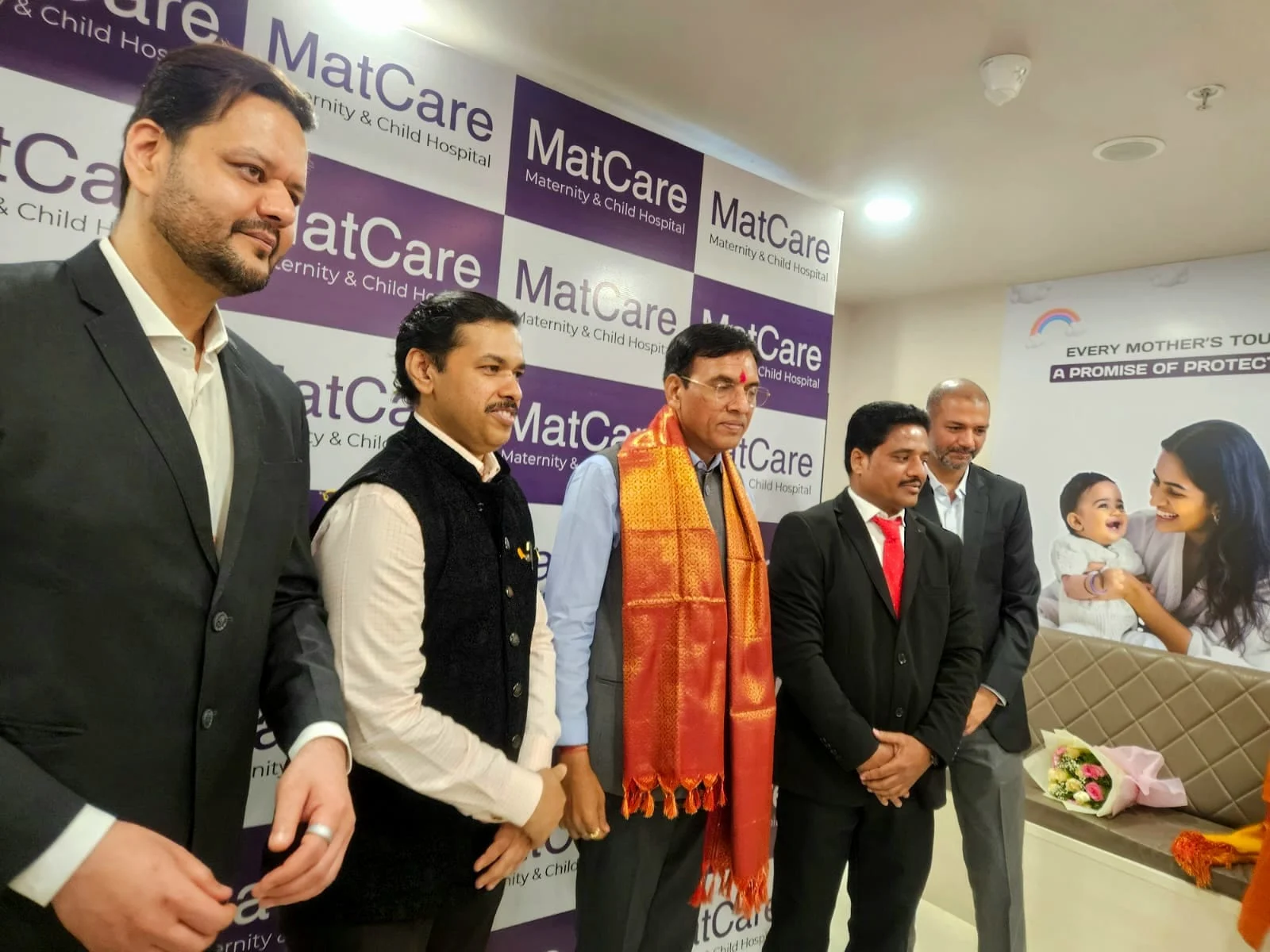 मैटकेयर पुणे की नई पहल—जननी आरोग्य शिविर के जरिए मातृ स्वास्थ्य सेवाओं का विस्तार