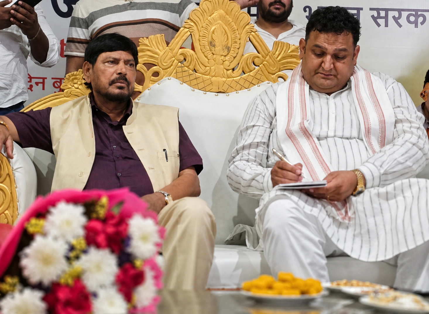 पंचकुला में रिपब्लिकन पार्टी ऑफ इंडिया (अठावले गुट) का अंबेडकर जयंती आयोजन, रवि सोनू कुंडली ने संभाली कमान, रामदास अठावले मुख्य अतिथि रहे