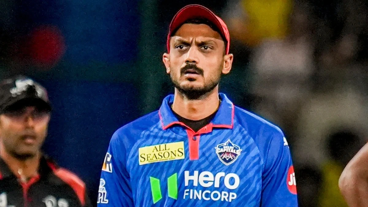IPL 2026 जीत के बाद अक्षर पर 12 लाख जुर्माना