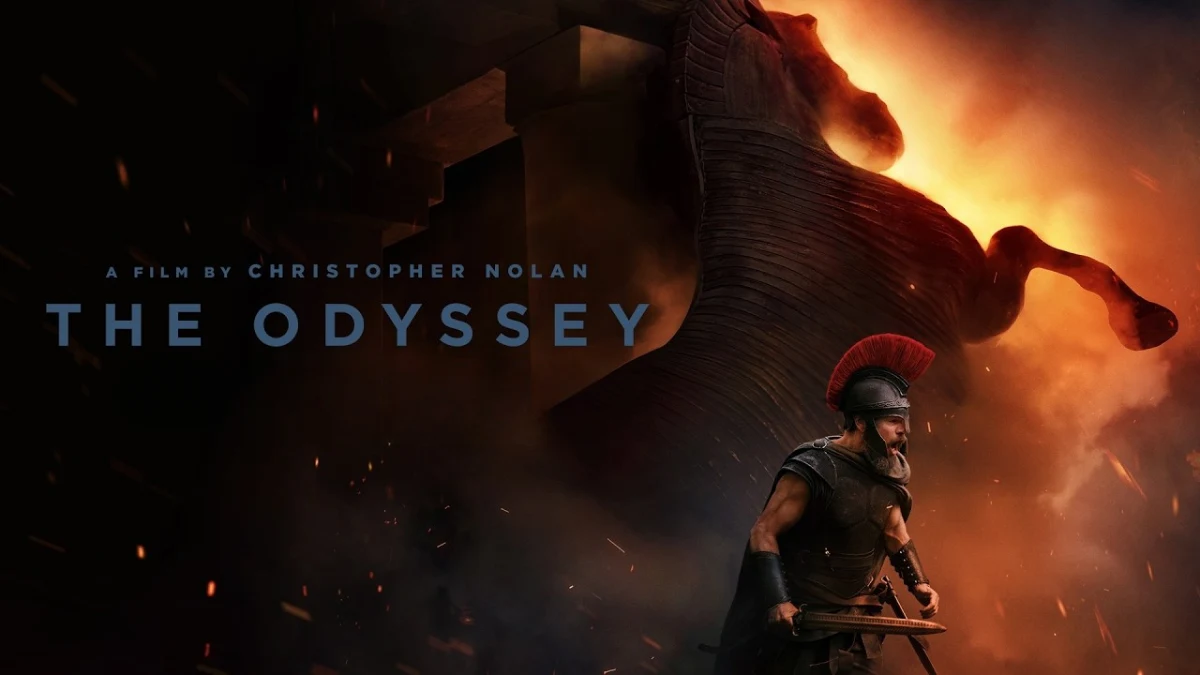The Odyssey Trailer: Nolan का कमाल, Matt Damon का दमदार लुक