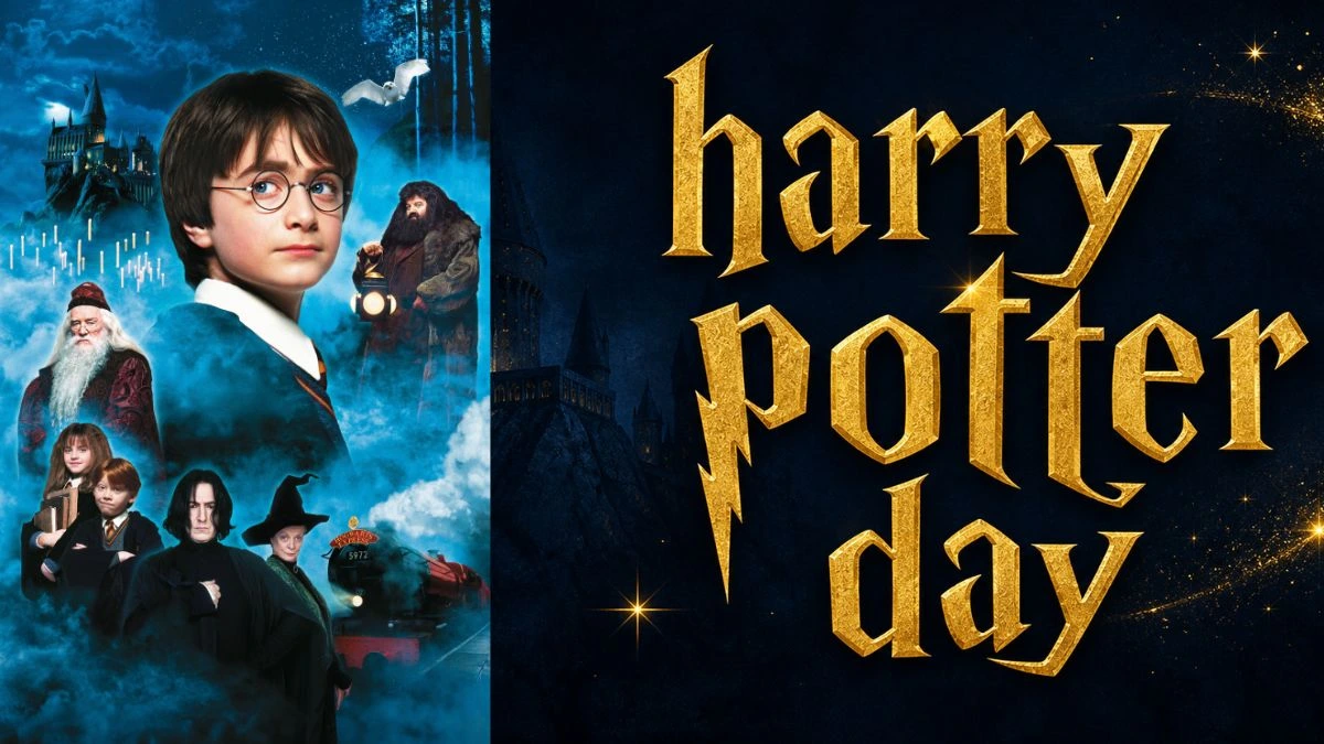 Harry Potter Day जादू की दुनिया का अपना खास दिन