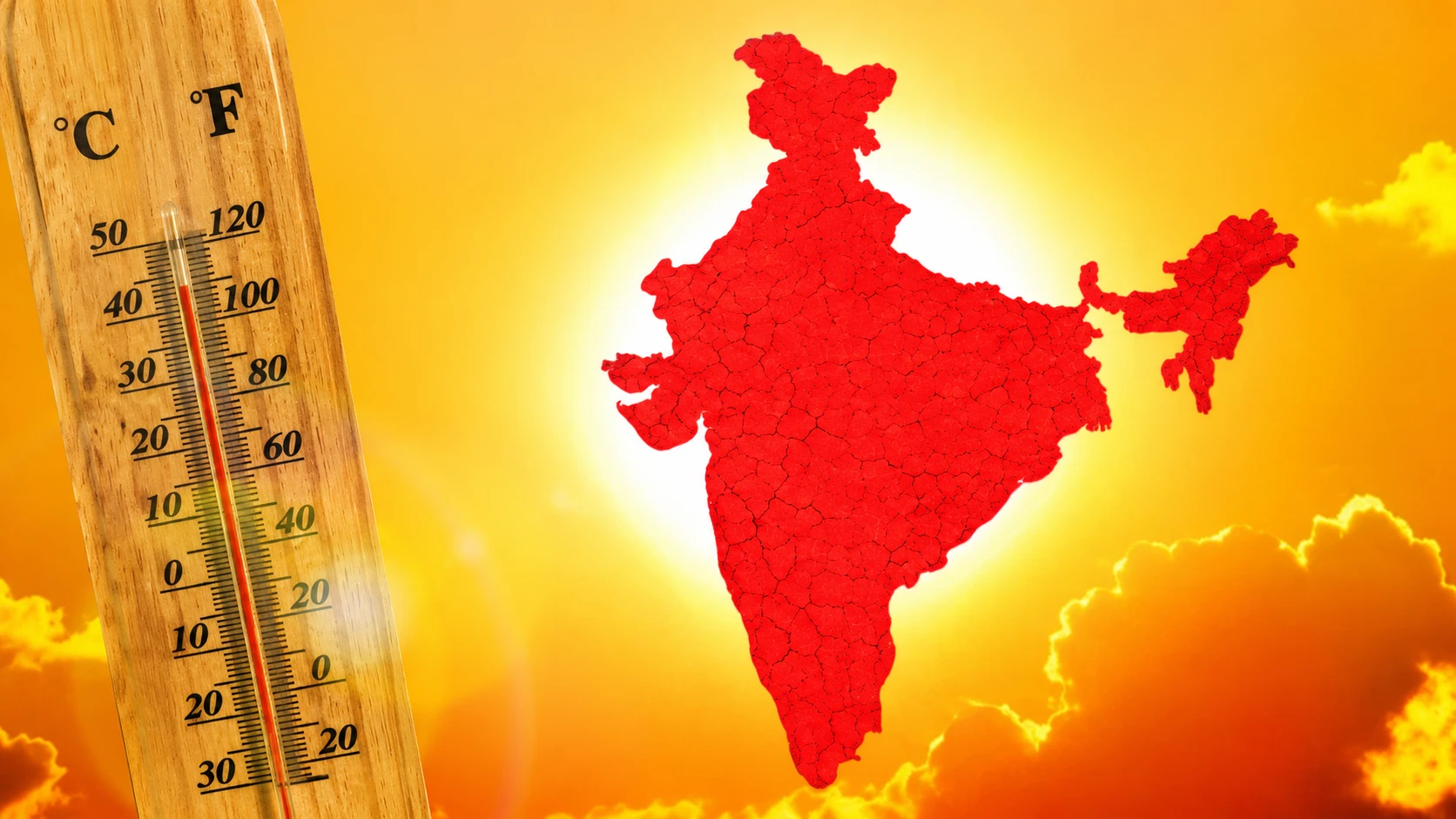 उत्तर भारत में क्यों पड़ रही है भयंकर गर्मी, जानिए क्या है इसके पीछे की असली वजह