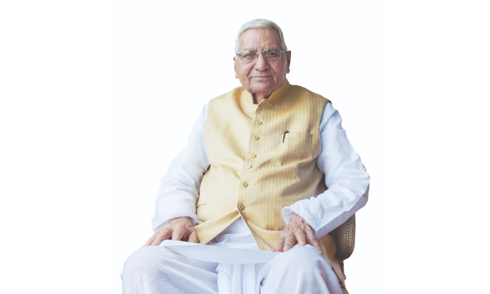 डॉलर इंडस्ट्रीज़ लिमिटेड के संस्थापक दीनदयाल गुप्ता का निधन, उद्योग जगत में शोक की लहर