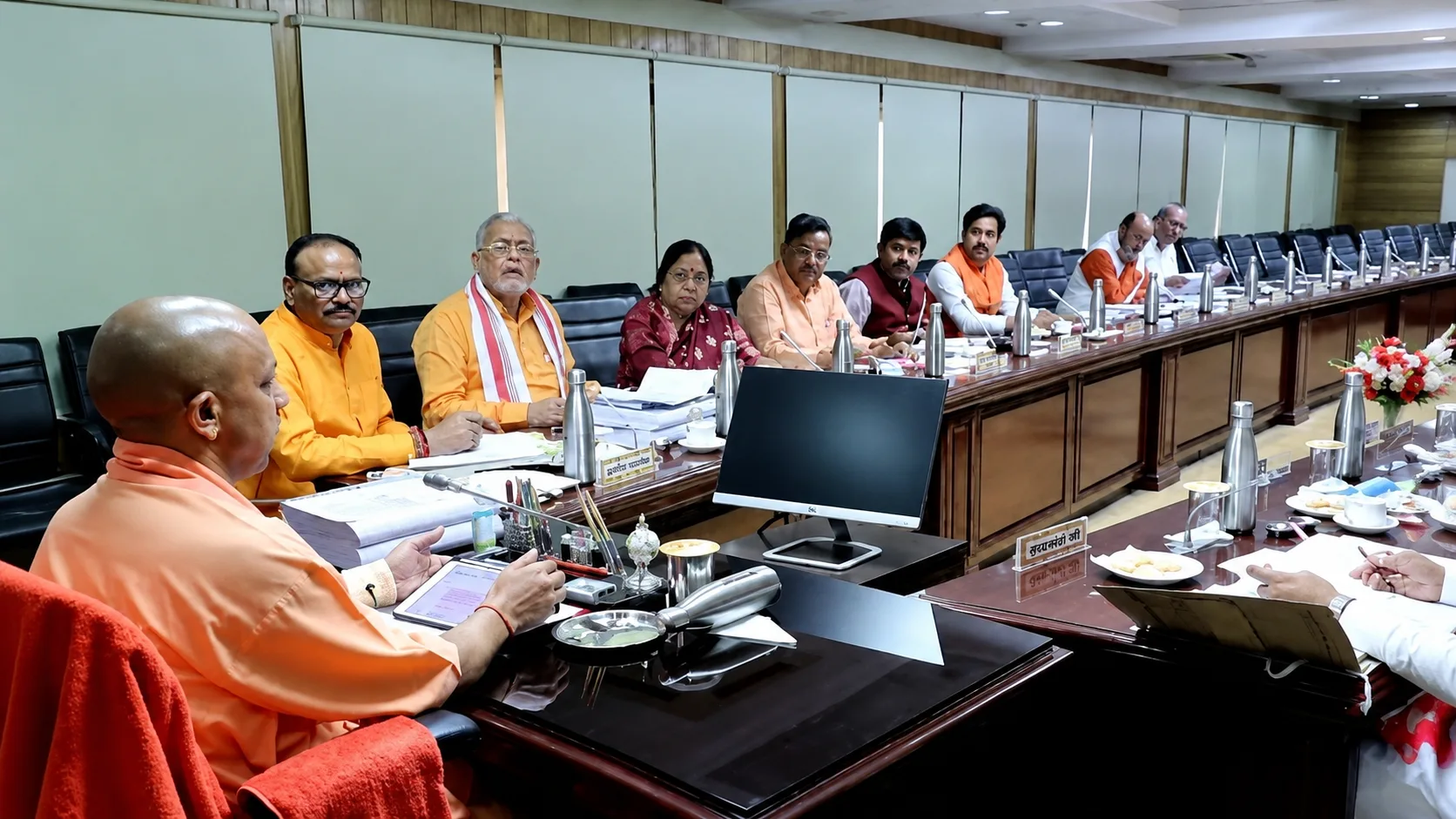 उत्तर प्रदेश सरकार का बड़ा फैसला, पंचायत चुनाव की राह हुई आसान
