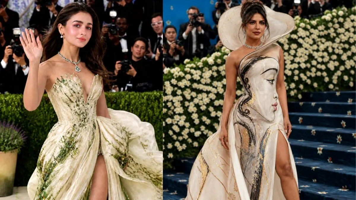 Met Gala 2026 में Priyanka Chopra की AI तस्वीर वायरल