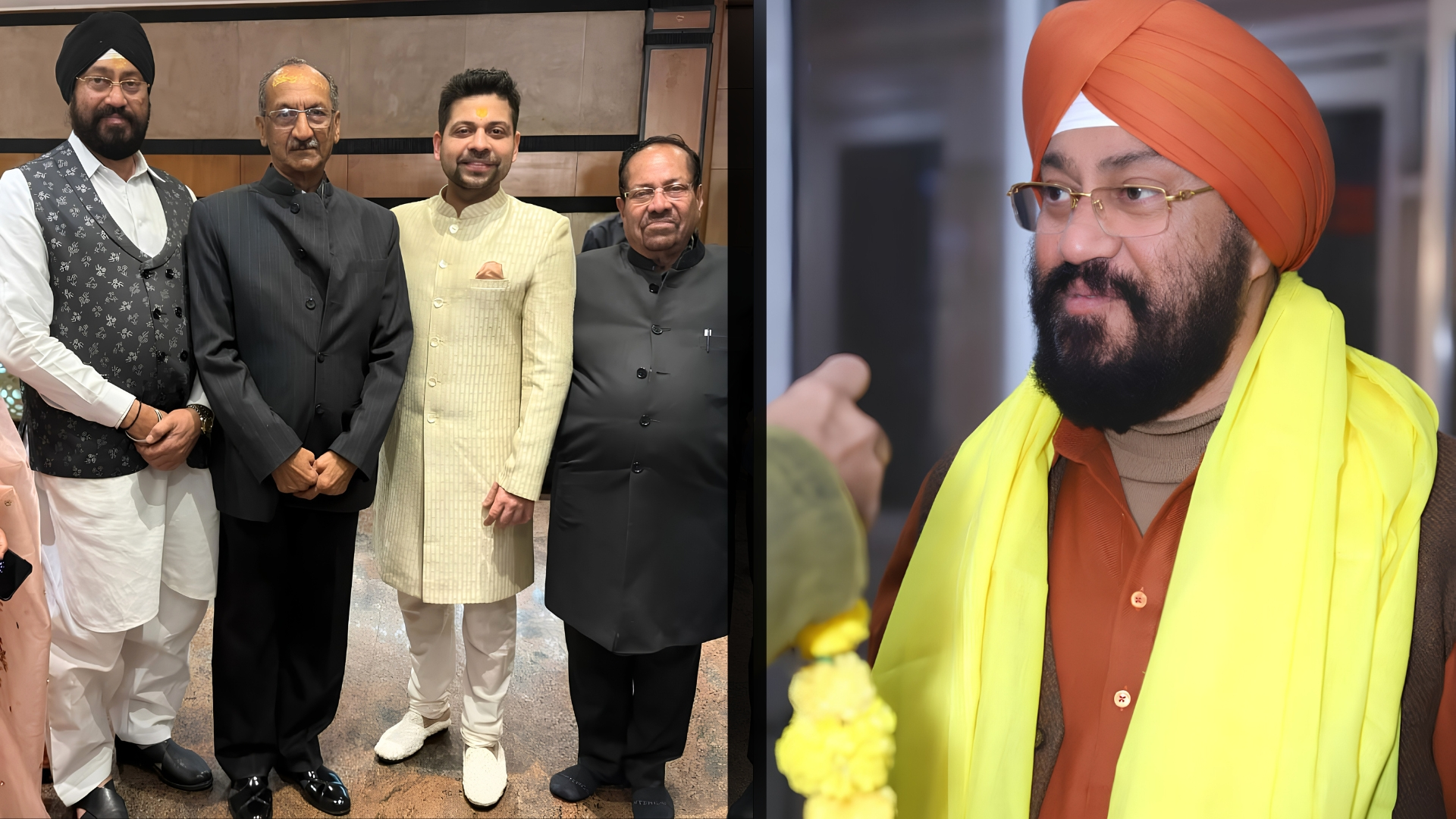 सरदार गुरचरण सिंह राजू के जन्मदिवस पर प्रीत विहार गुरुद्वारे में श्रद्धा और उत्साह के साथ सम्पन्न हुआ भव्य शुक्राना कीर्तन समागम