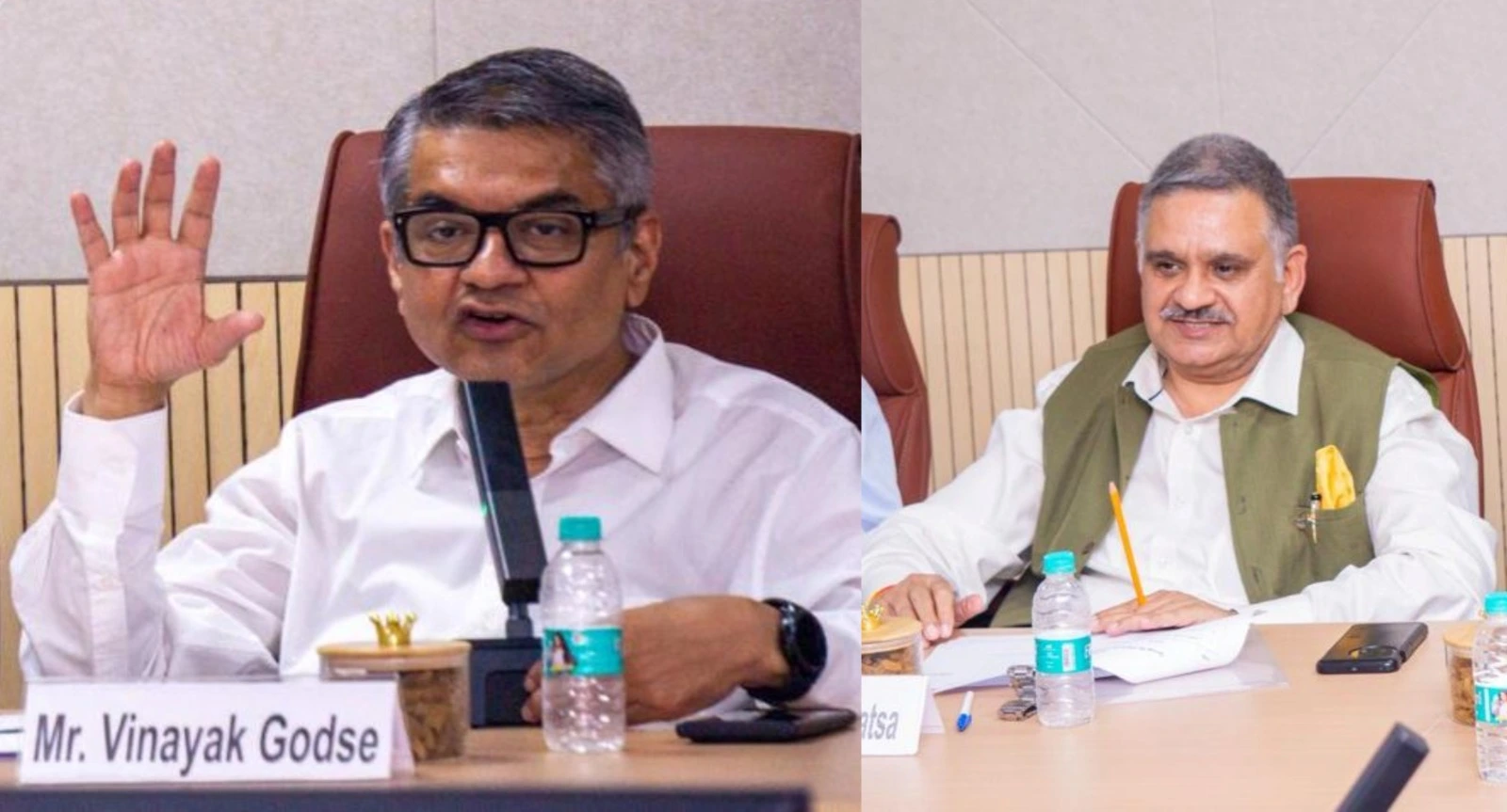 MERI में एआई और उभरती नई तकनीकों पर फैकल्टी अध्ययन एवं प्रस्तुति कार्यक्रम आयोजित, भविष्य की तकनीकों पर विशेषज्ञों ने साझा किए विचार