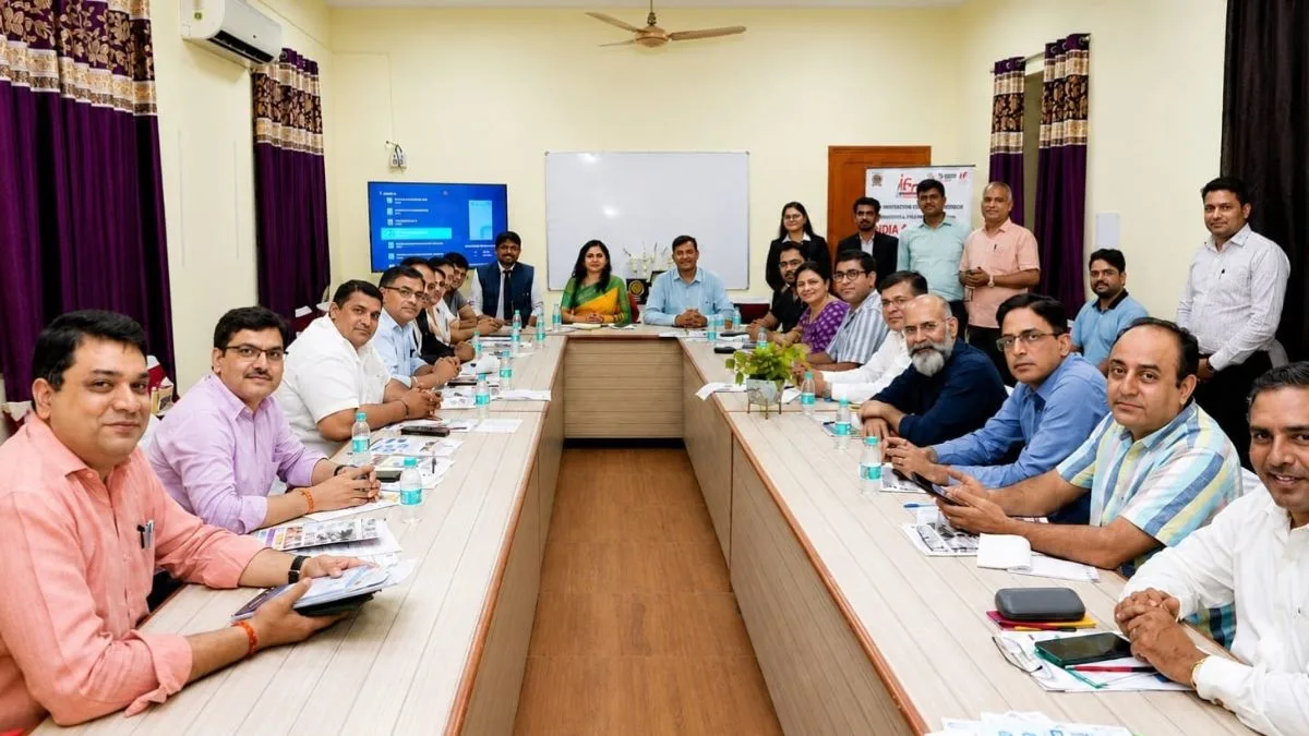 लखनऊ में होगा 11वां इंडिया फूड एक्सपो 2026, दिल्ली में जुटे 100+ उद्यमी