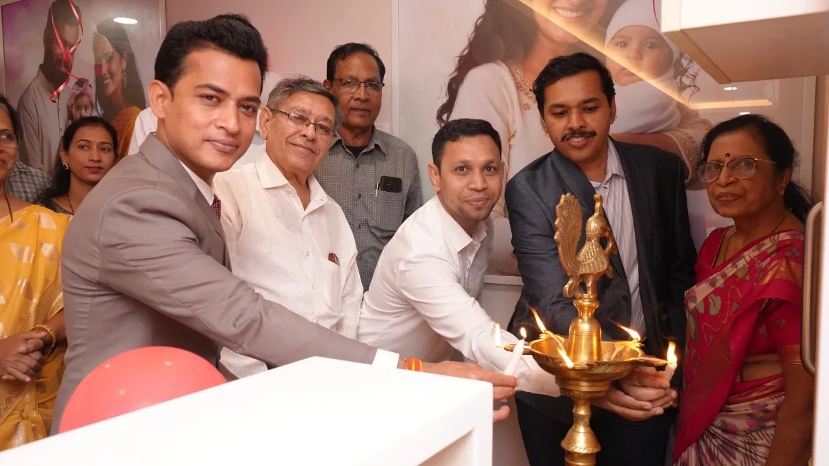 पुणे के बानेर में इन्दिरा आईवीएफ के नए फर्टिलिटी सेंटर का हुआ शुभारंभ