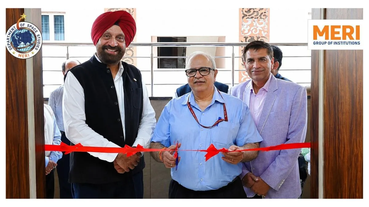 एमईआरआई में भविष्य की सैटेलाइट प्रयोगशाला का शुभारंभ, अंतरिक्ष तकनीक में नए युग की शुरुआत