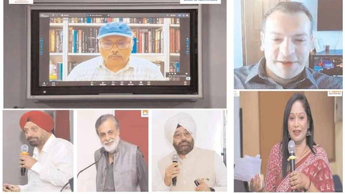 कृत्रिम बुद्धिमत्ता के दौर में मानवीय संवेदनाओं और नैतिकता को बनाए रखने पर जोर