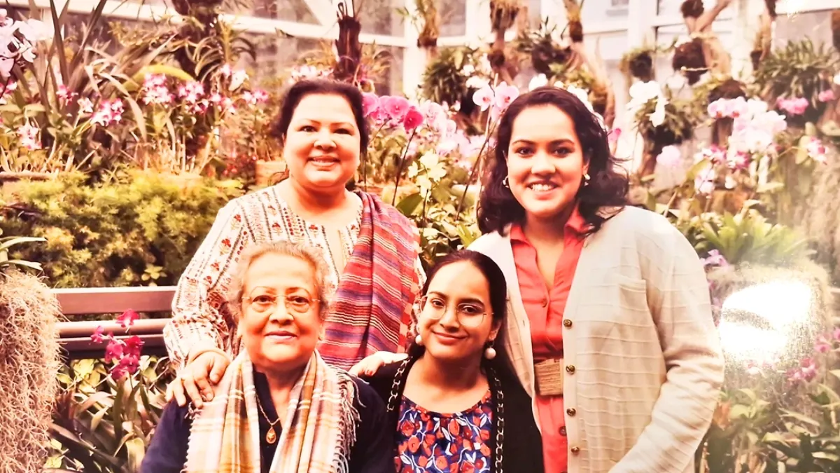वैश्विक प्रकाशन मंच पर भारत की युवा आवाज़, IPC 2026 में शामिल हुईं पल्लवी और अदिति घोष