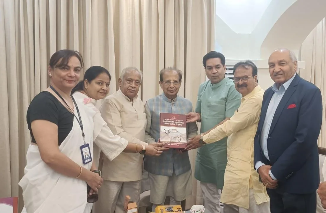 दिल्ली हाट, जनकपुरी में 1 से 7 नवम्बर तक सजेगा गौ-आधारित उत्पादों का भव्य प्री-दीपावली मेला
