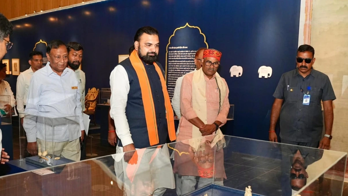 मौर्यकाल से मिथिला कला तक, ‘वाह!’ कहने पर मजबूर कर रहा बिहार संग्रहालय