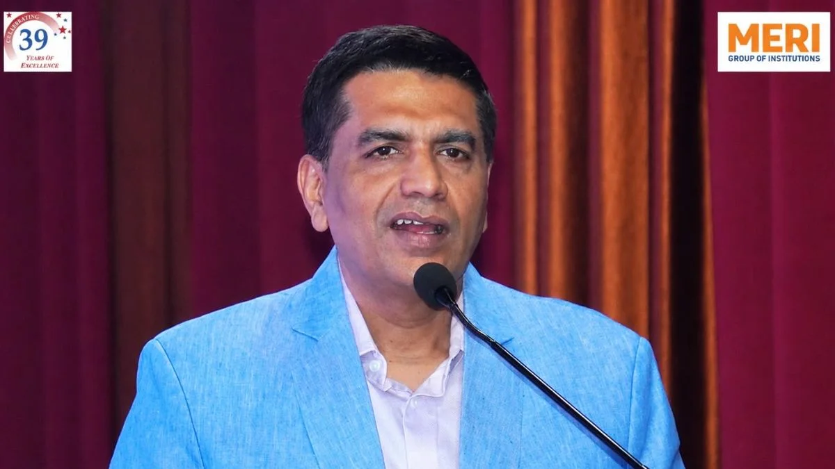 दो दिवसीय ओरिएंटेशन कार्यक्रम के साथ MERI जनकपुरी में 2026 बैच की शुरुआत
