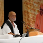 मोरारी बापू ने हार्वर्ड में उठाया भारतीय ग्रंथों के संरक्षण का मुद्दा, नौ दिवसीय राम कथा संपन्न