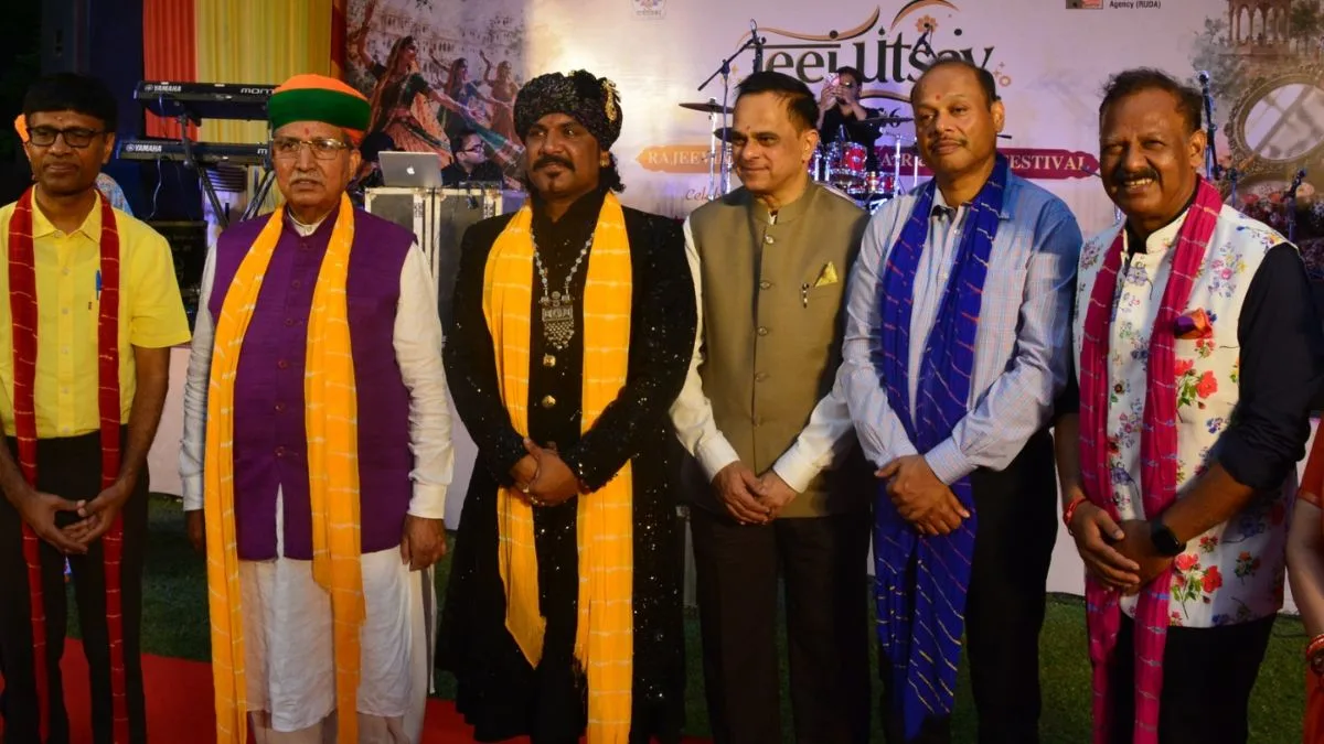 Teejotsav 2026: बीकानेर हाउस में दस दिवसीय मेले का समापन, बिक्री ने पार किया ₹1.30 करोड़ का आंकड़ा