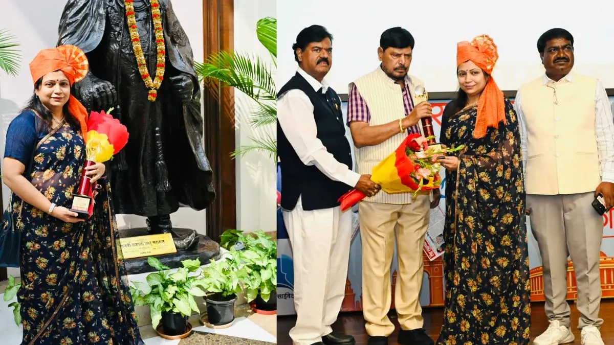 दिव्यांग खिलाड़ियों को प्रोत्साहित करने के लिए पारुल सिंह को खेल रत्न सम्मान