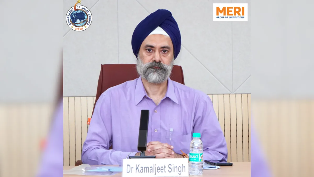 अंतरिक्ष चिप्स के स्वदेशी निर्माण पर MERI-SIA सम्मेलन में जोर